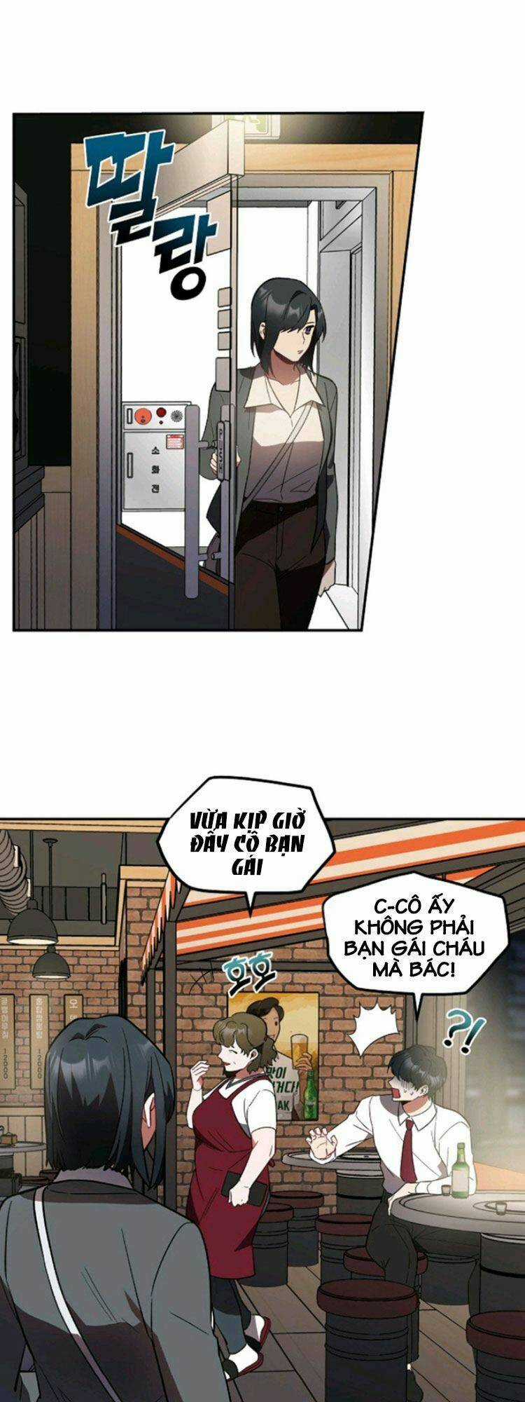 Tôi Đã Giết Hắn Chapter 3 trang 3