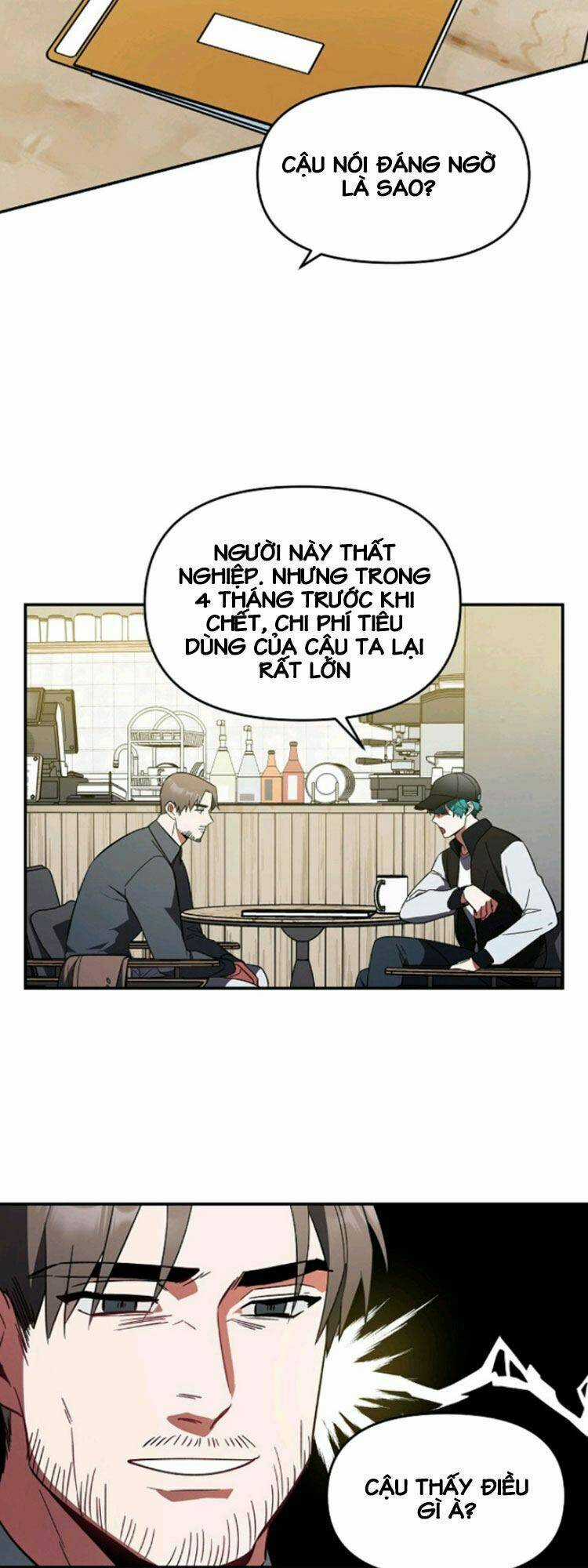 Tôi Đã Giết Hắn Chapter 3 trang 31