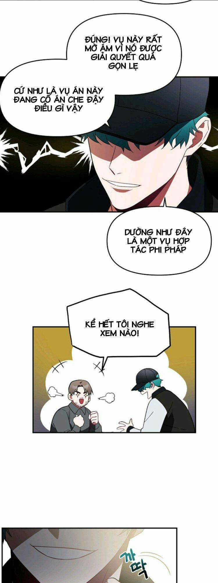 Tôi Đã Giết Hắn Chapter 3 trang 32