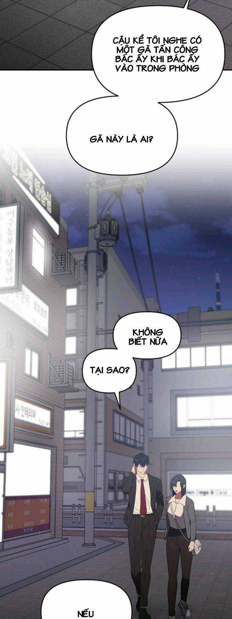 Tôi Đã Giết Hắn Chapter 3 trang 37