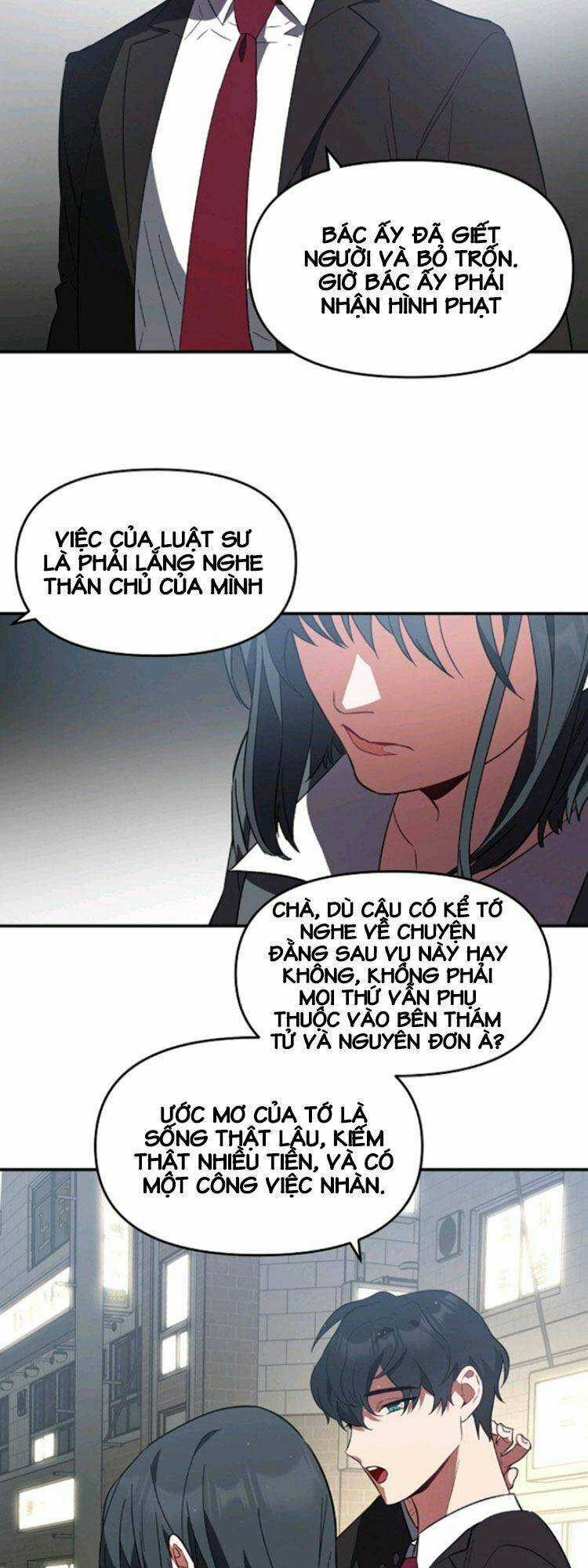 Tôi Đã Giết Hắn Chapter 3 trang 41
