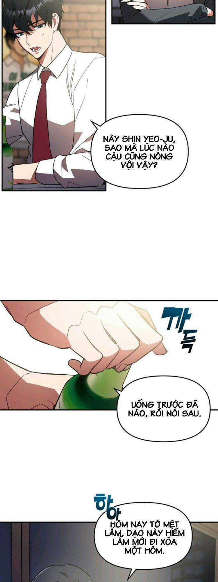 Tôi Đã Giết Hắn Chapter 3 trang 5