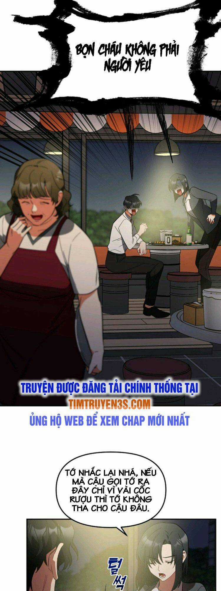 Tôi Đã Giết Hắn Chapter 3 trang 8