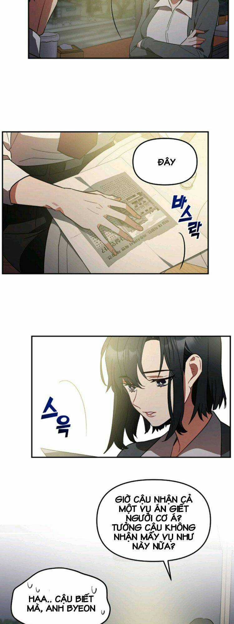 Tôi Đã Giết Hắn Chapter 3 trang 9