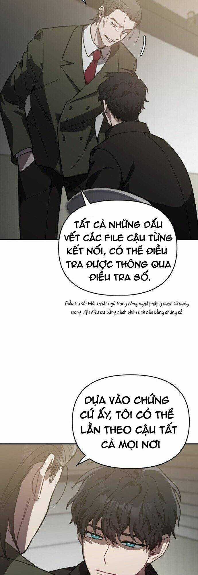 Tôi Đã Giết Hắn Chapter 30 trang 35