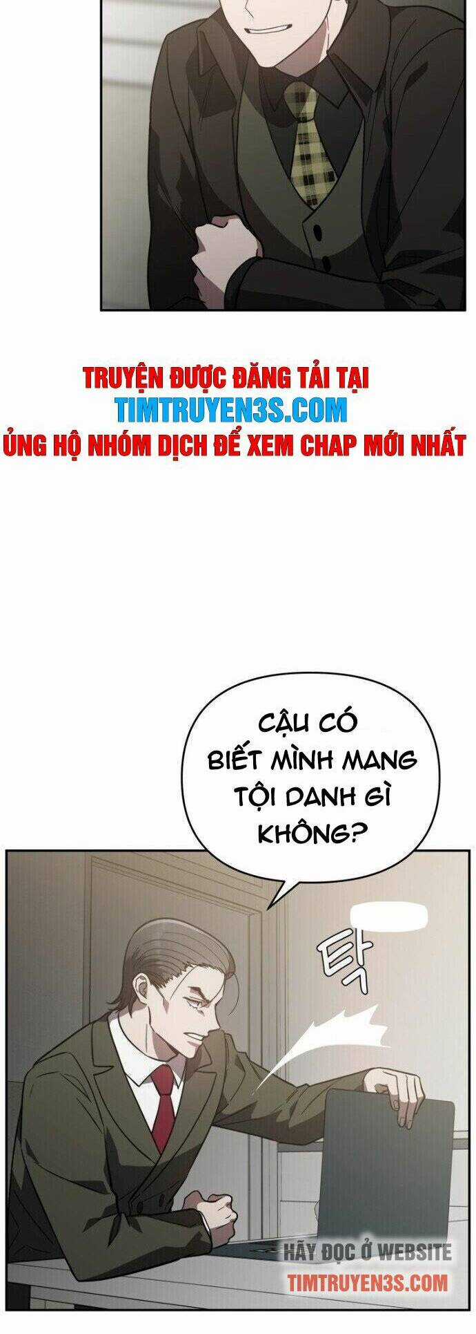 Tôi Đã Giết Hắn Chapter 30 trang 6