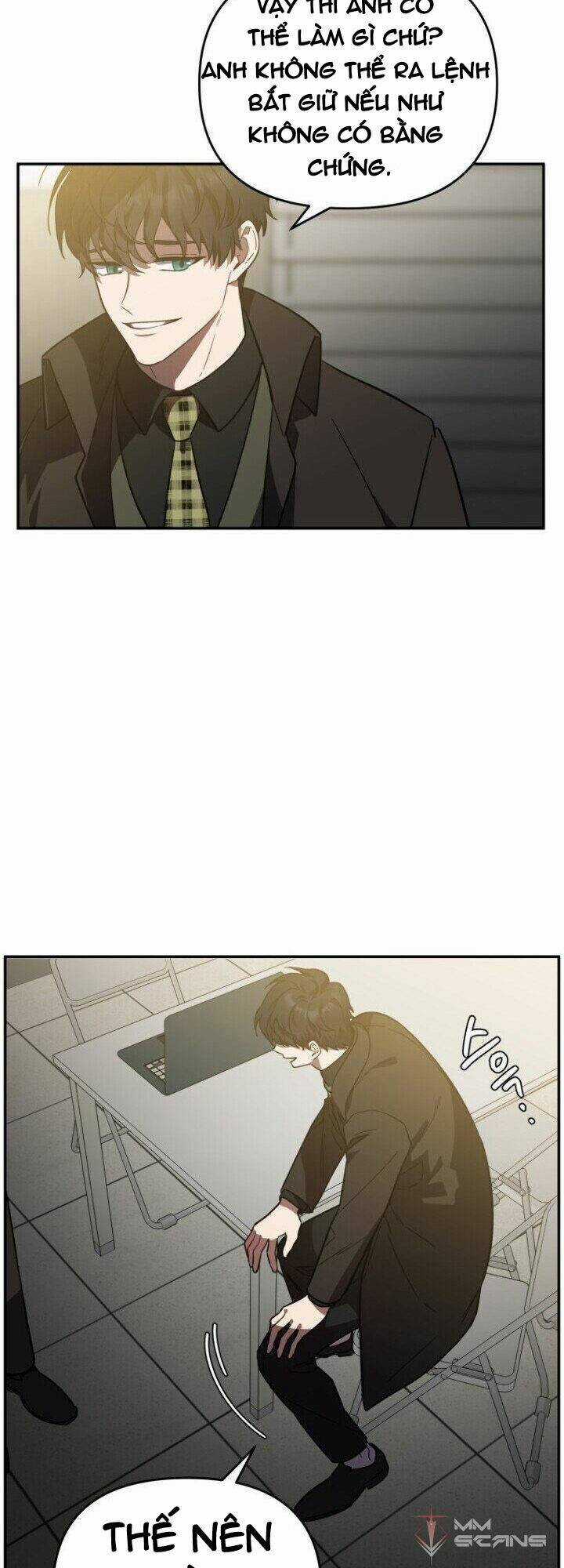 Tôi Đã Giết Hắn Chapter 31 trang 32