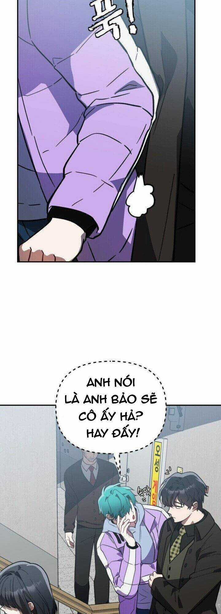 Tôi Đã Giết Hắn Chapter 33 trang 10