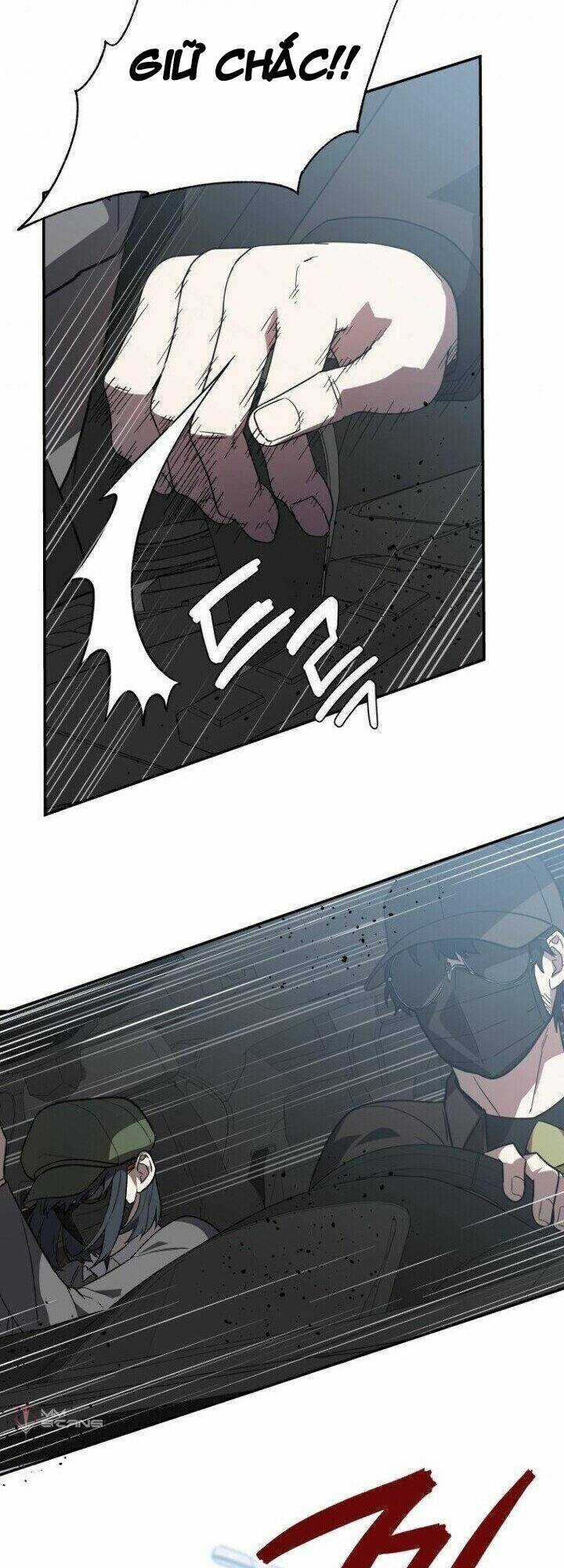 Tôi Đã Giết Hắn Chapter 33 trang 35