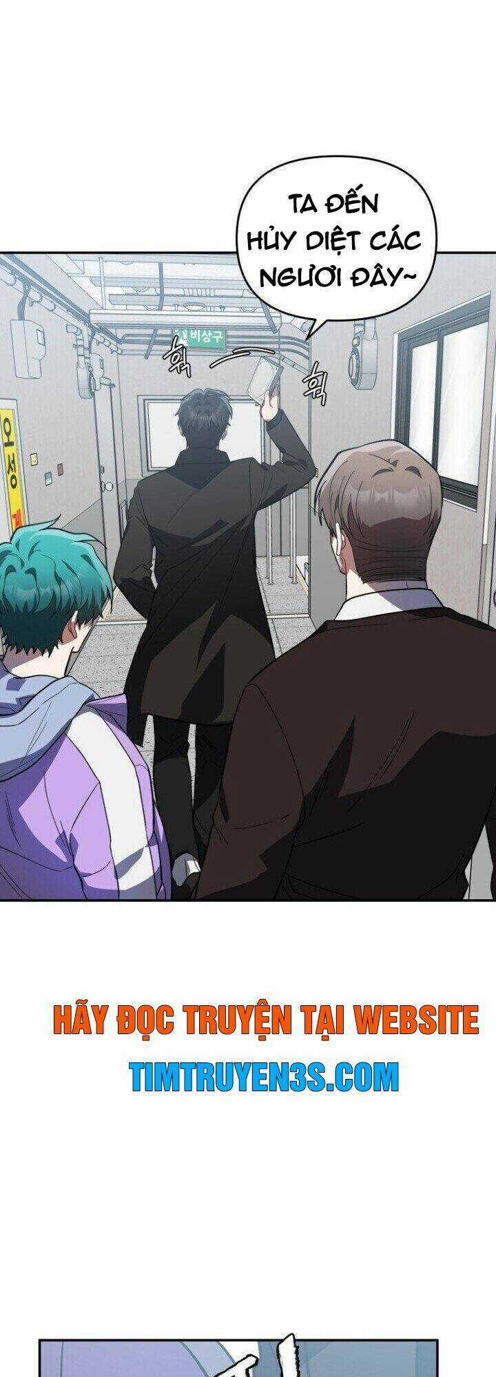 Tôi Đã Giết Hắn Chapter 33 trang 9