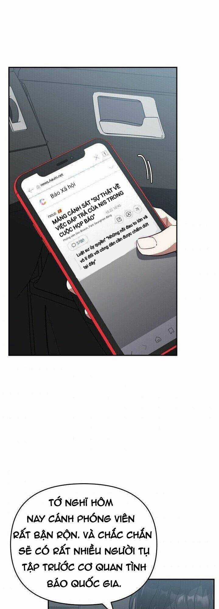 Tôi Đã Giết Hắn Chapter 34 trang 20