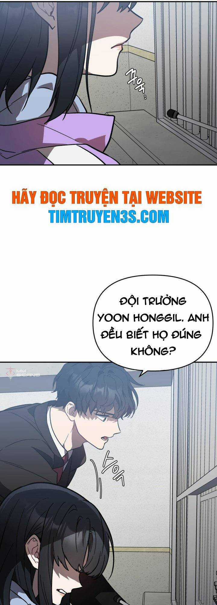 Tôi Đã Giết Hắn Chapter 35 trang 7