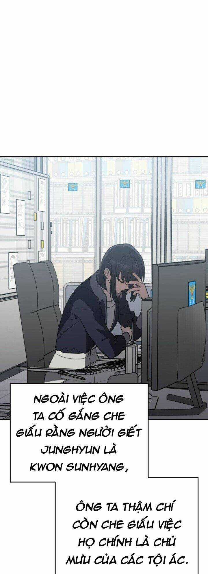 Tôi Đã Giết Hắn Chapter 36 trang 15