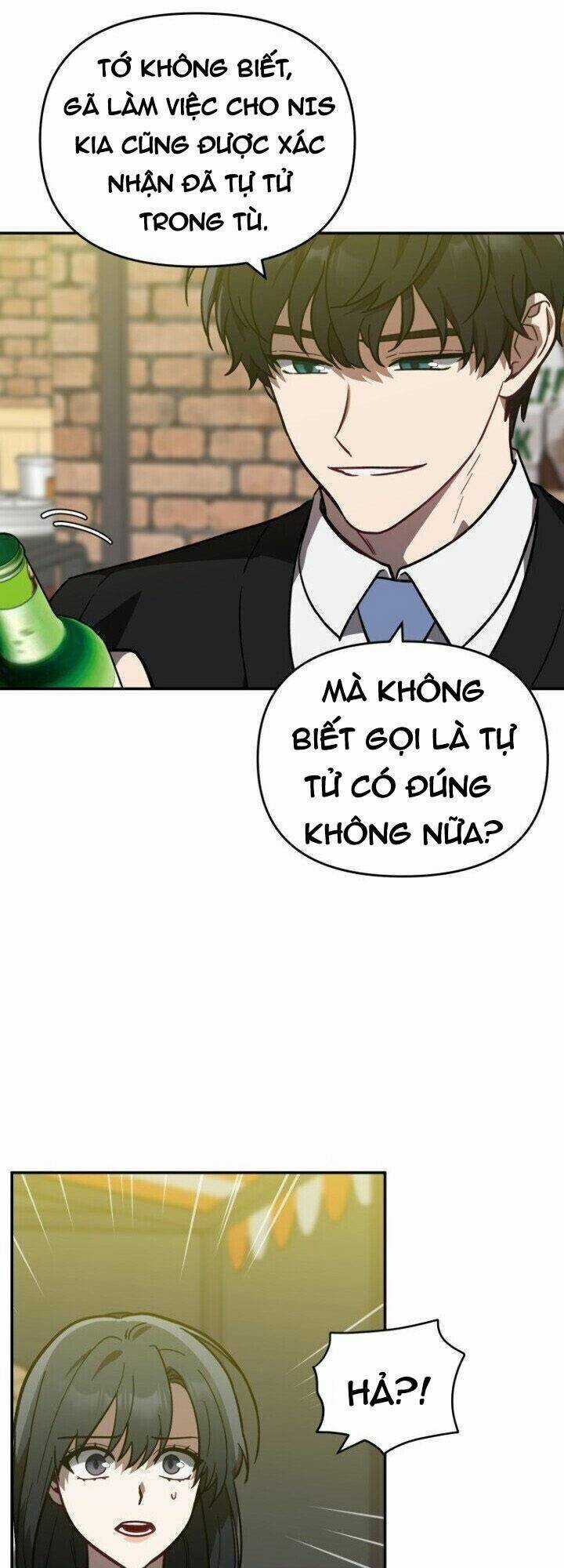 Tôi Đã Giết Hắn Chapter 36 trang 35