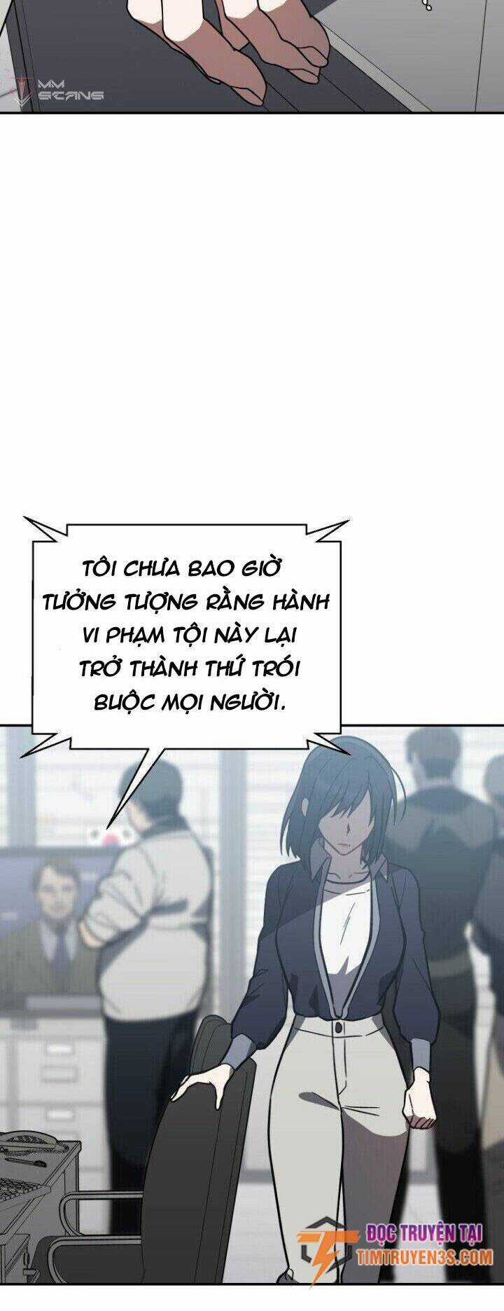 Tôi Đã Giết Hắn Chapter 36 trang 7