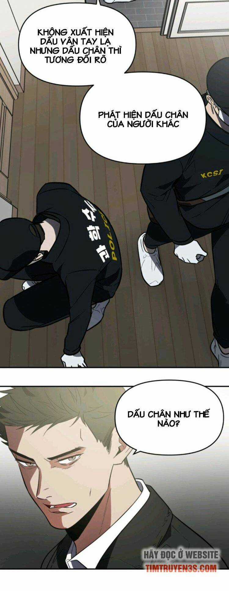 Tôi Đã Giết Hắn Chapter 4 trang 10