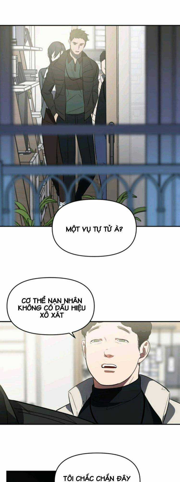 Tôi Đã Giết Hắn Chapter 4 trang 15