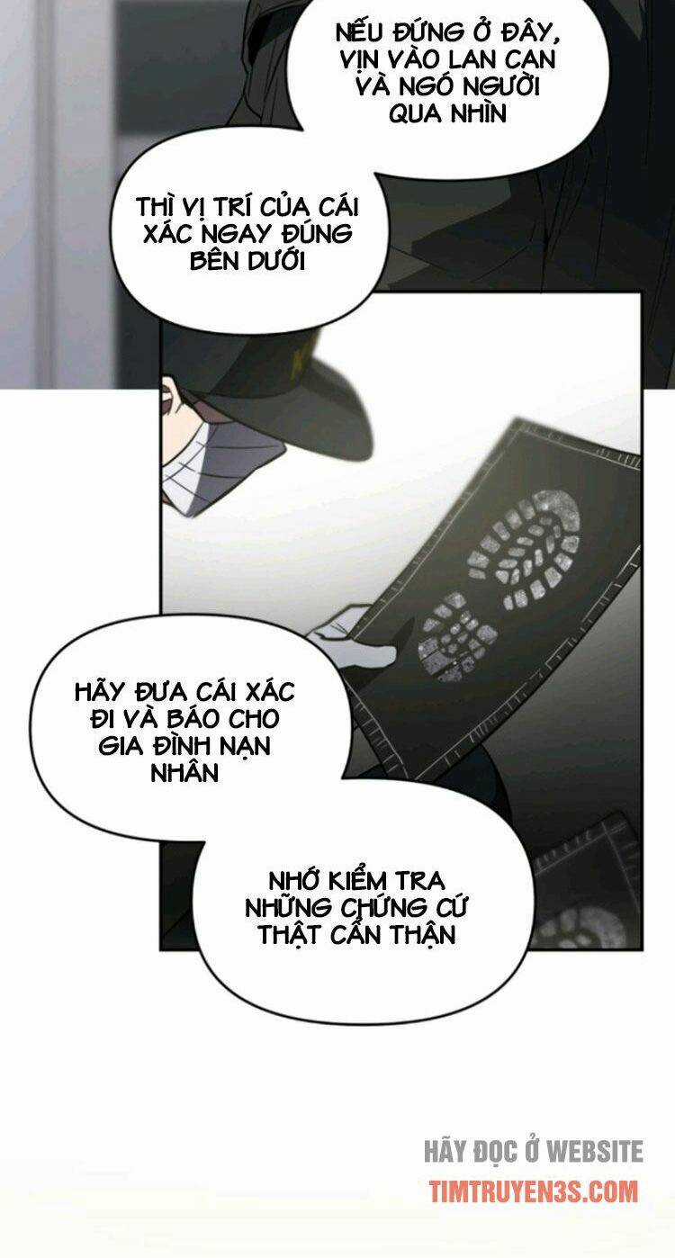 Tôi Đã Giết Hắn Chapter 4 trang 17