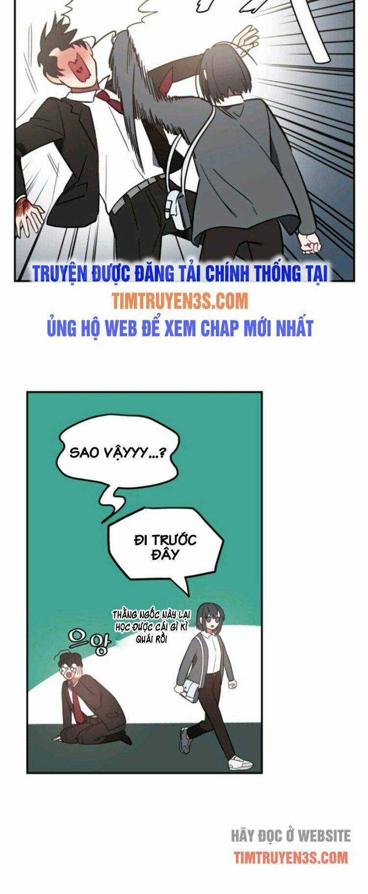Tôi Đã Giết Hắn Chapter 4 trang 34