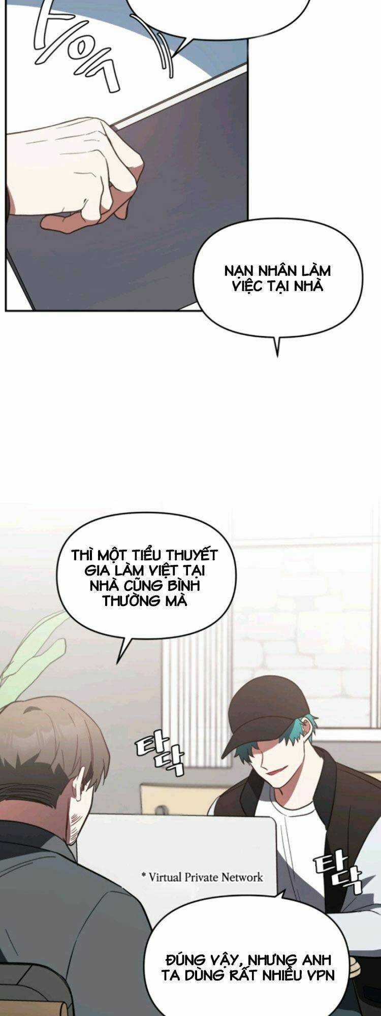 Tôi Đã Giết Hắn Chapter 4 trang 38