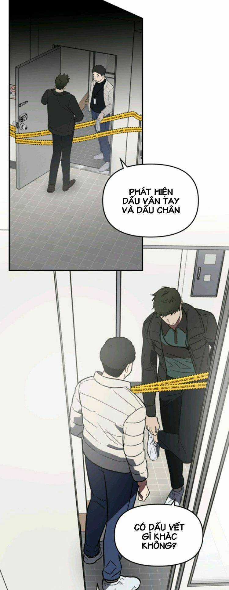 Tôi Đã Giết Hắn Chapter 4 trang 9