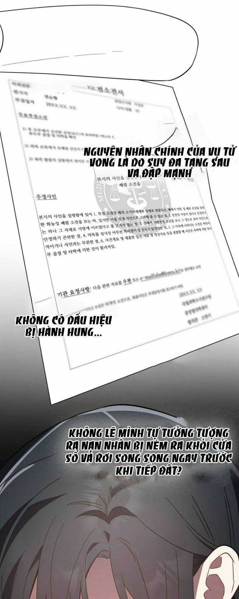 Tôi Đã Giết Hắn Chapter 5 trang 12