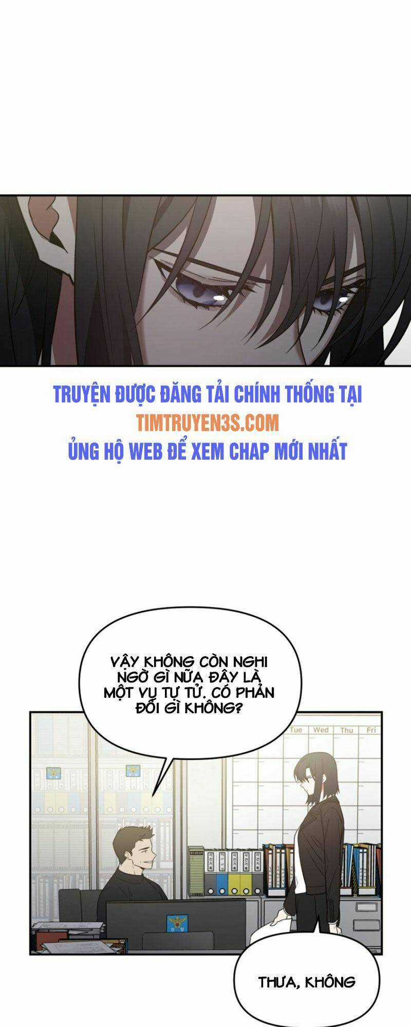 Tôi Đã Giết Hắn Chapter 5 trang 18