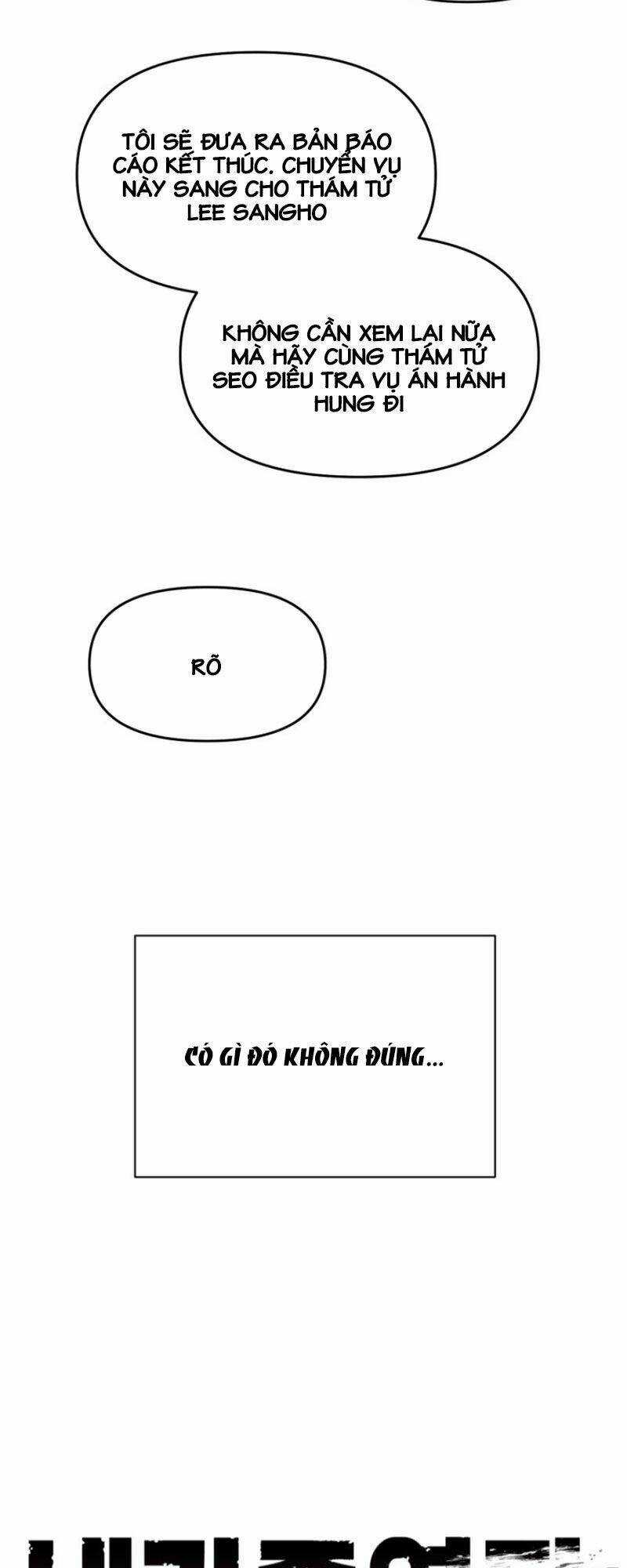 Tôi Đã Giết Hắn Chapter 5 trang 19