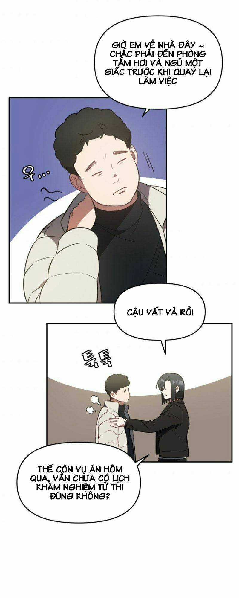 Tôi Đã Giết Hắn Chapter 5 trang 2