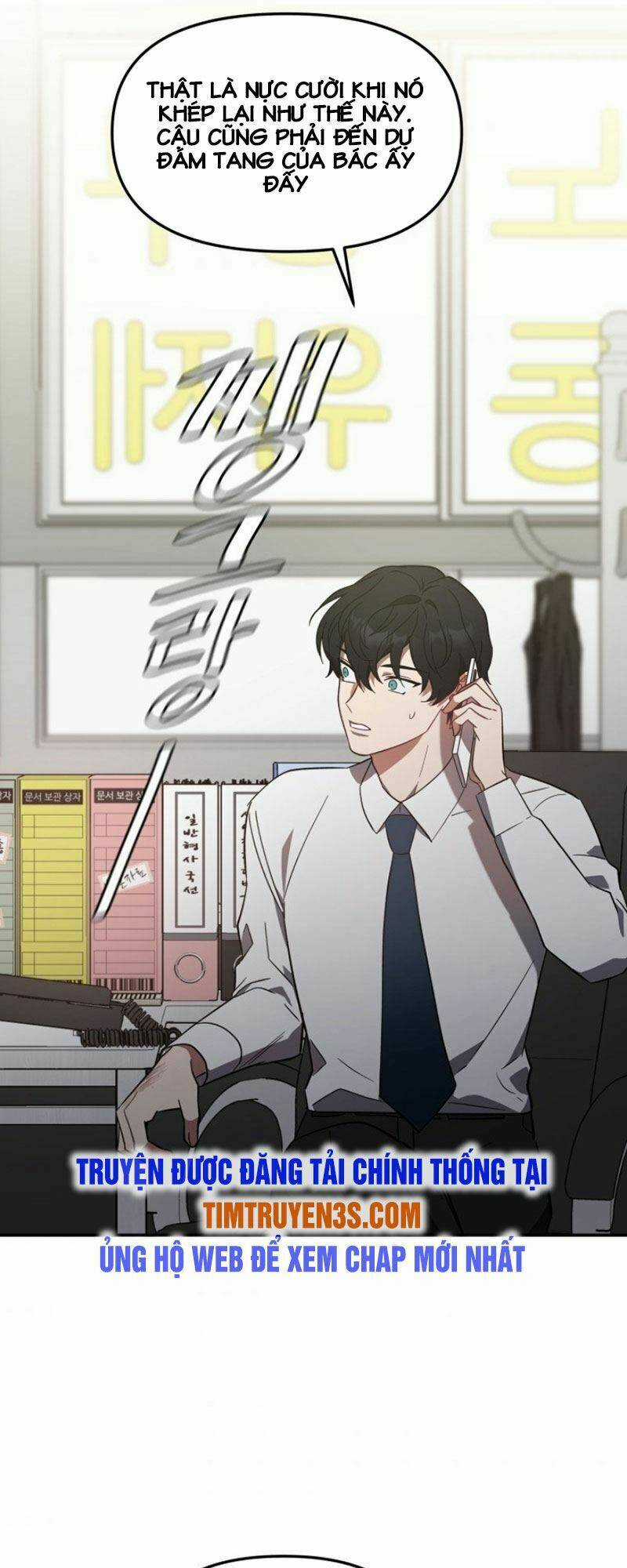 Tôi Đã Giết Hắn Chapter 5 trang 23