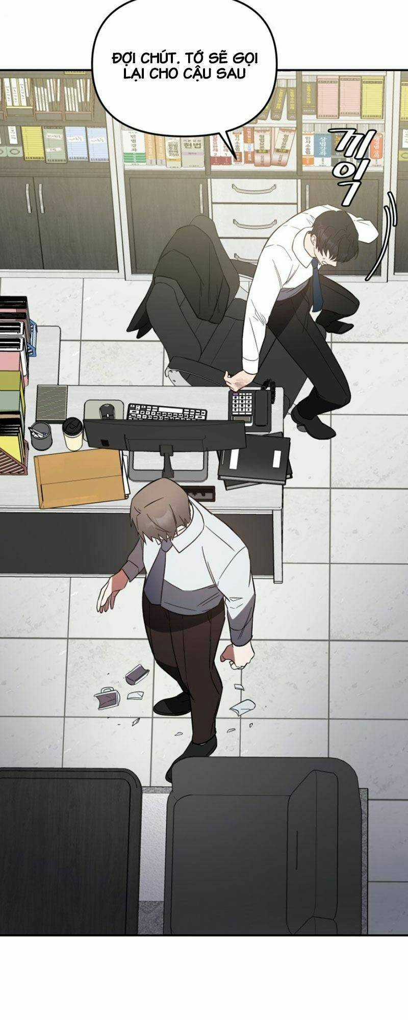 Tôi Đã Giết Hắn Chapter 5 trang 24