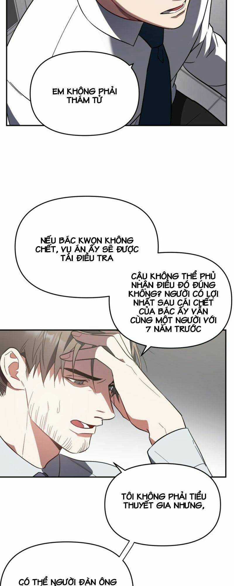 Tôi Đã Giết Hắn Chapter 5 trang 28