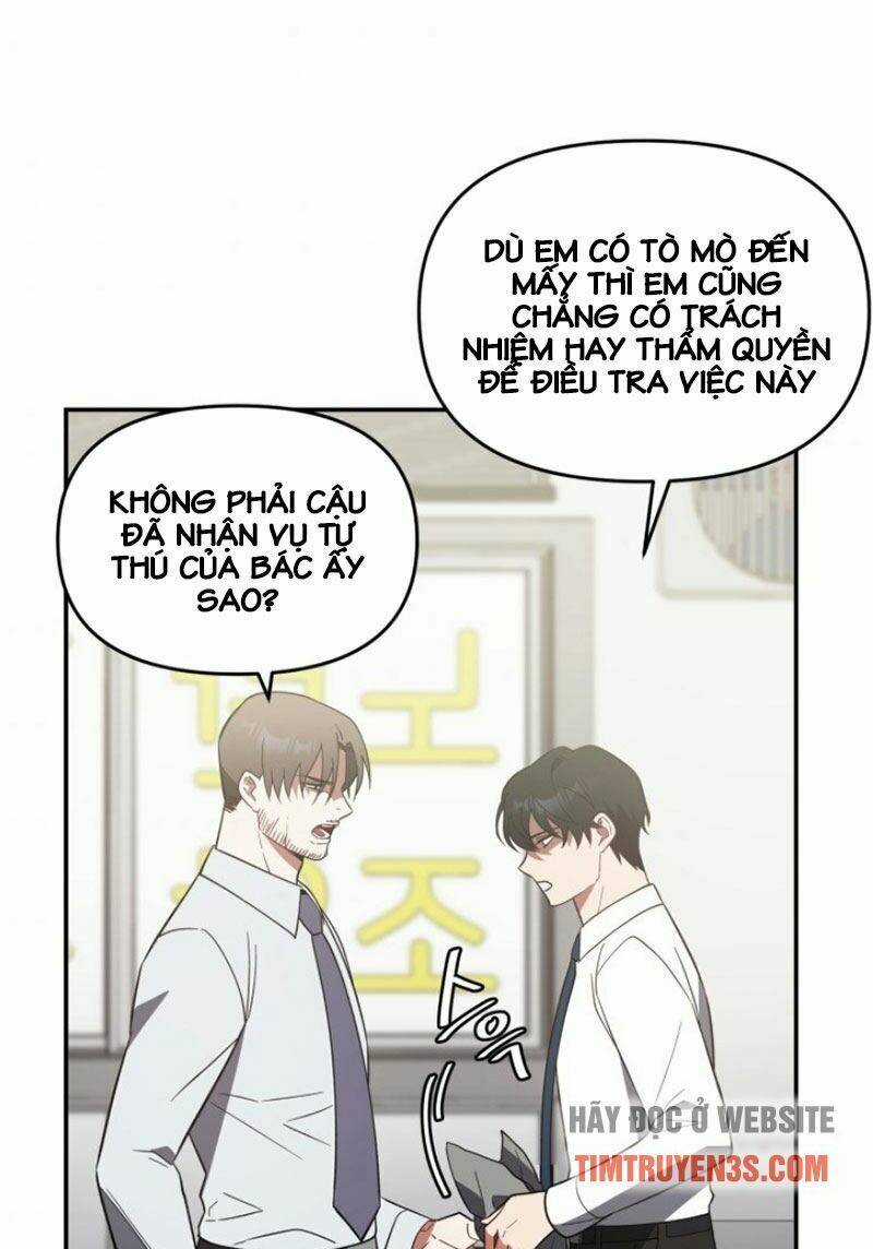 Tôi Đã Giết Hắn Chapter 5 trang 30