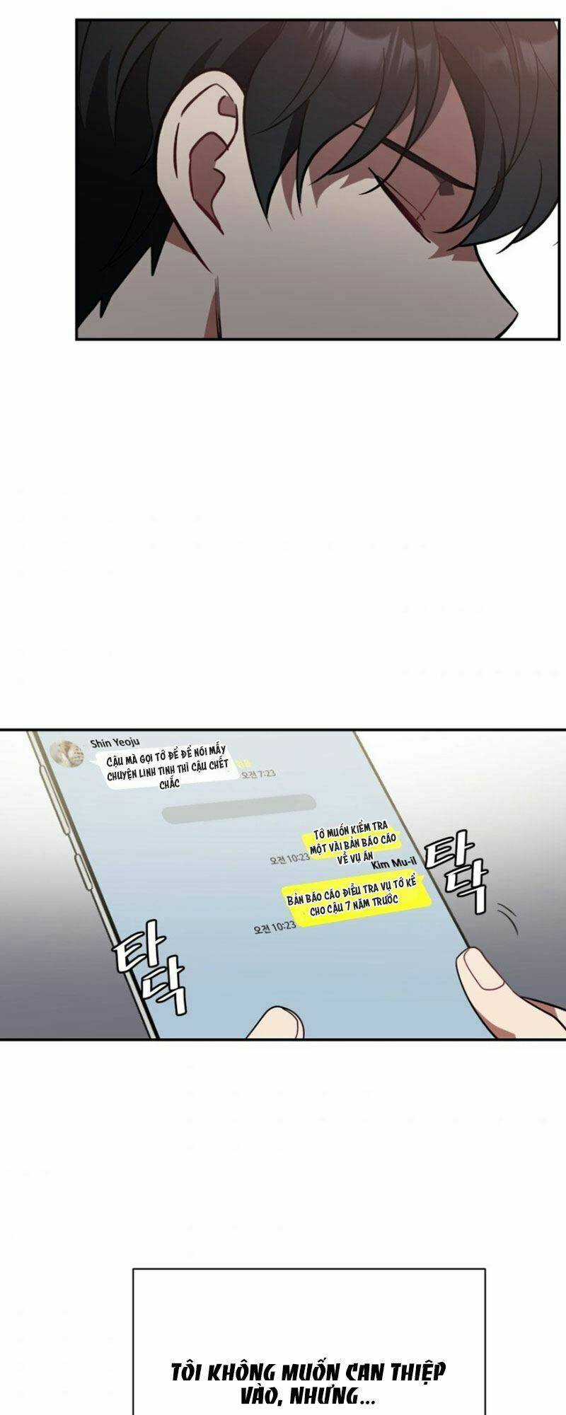 Tôi Đã Giết Hắn Chapter 5 trang 36