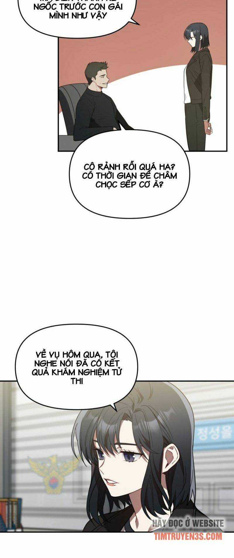 Tôi Đã Giết Hắn Chapter 5 trang 7