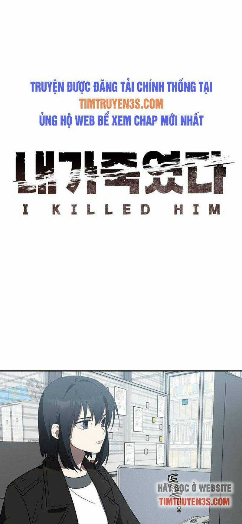 Tôi Đã Giết Hắn Chapter 6 trang 13