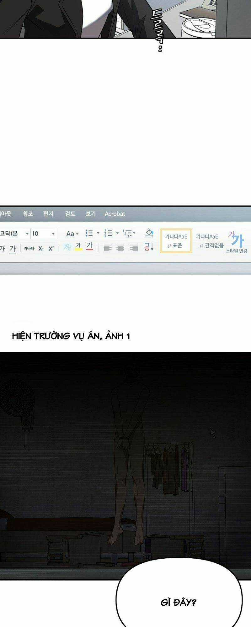 Tôi Đã Giết Hắn Chapter 6 trang 14