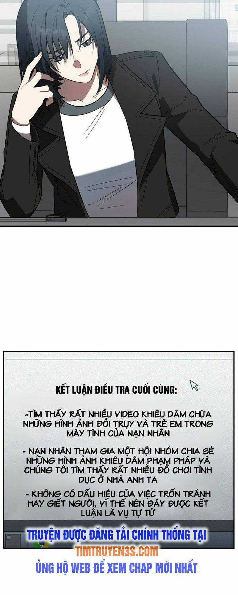 Tôi Đã Giết Hắn Chapter 6 trang 20