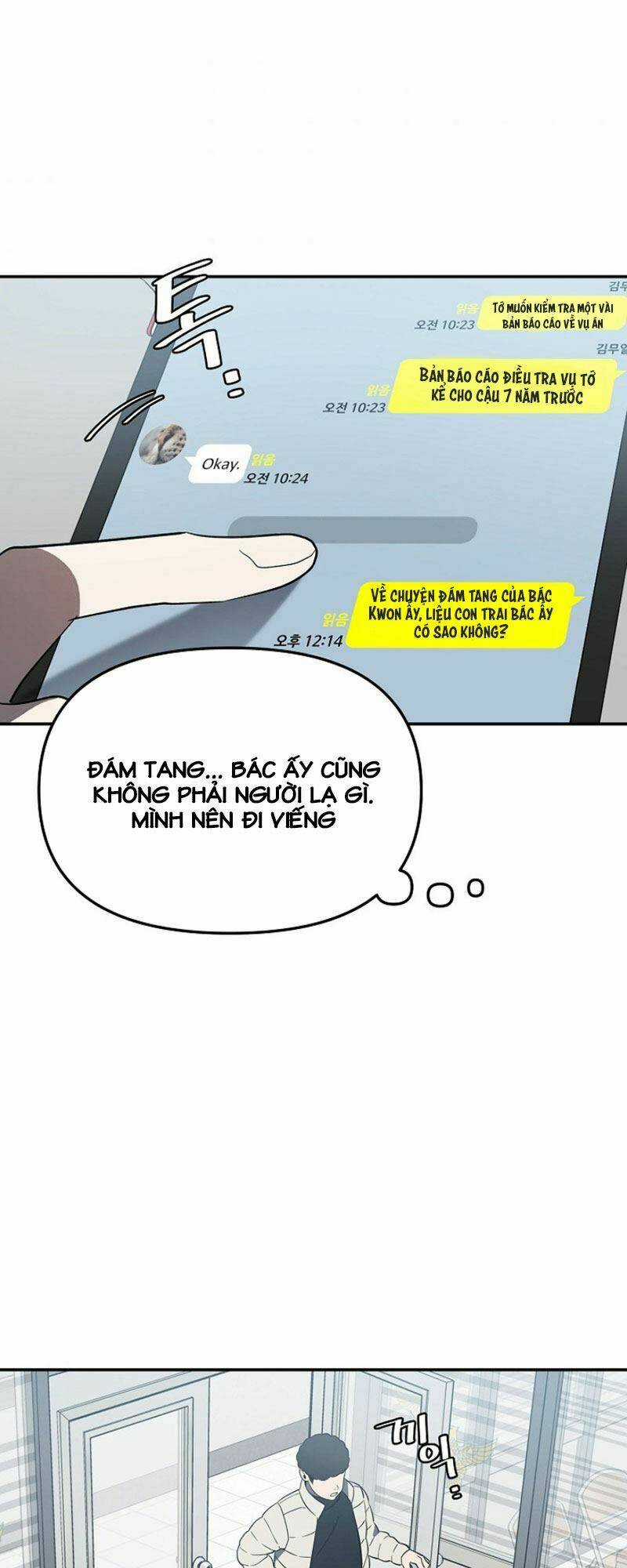 Tôi Đã Giết Hắn Chapter 6 trang 23