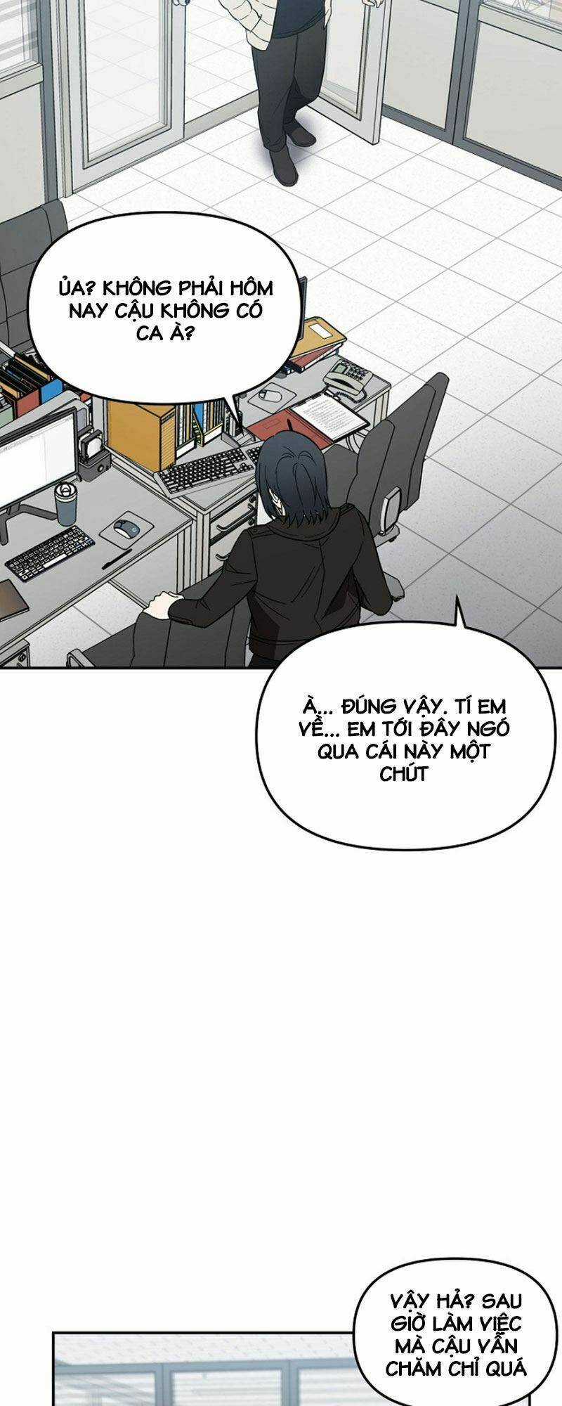 Tôi Đã Giết Hắn Chapter 6 trang 24