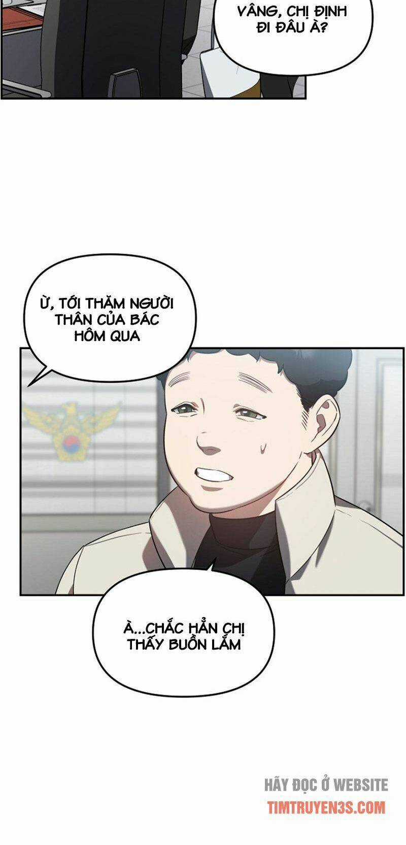 Tôi Đã Giết Hắn Chapter 6 trang 26