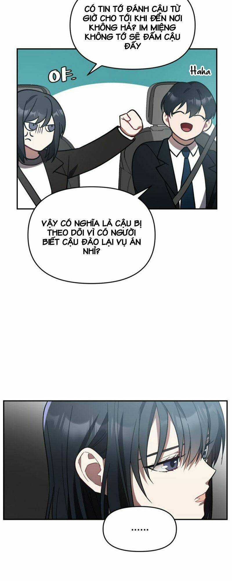 Tôi Đã Giết Hắn Chapter 7 trang 10