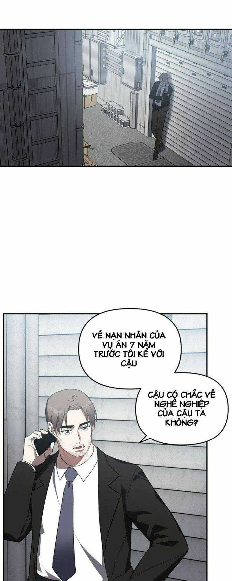 Tôi Đã Giết Hắn Chapter 7 trang 37