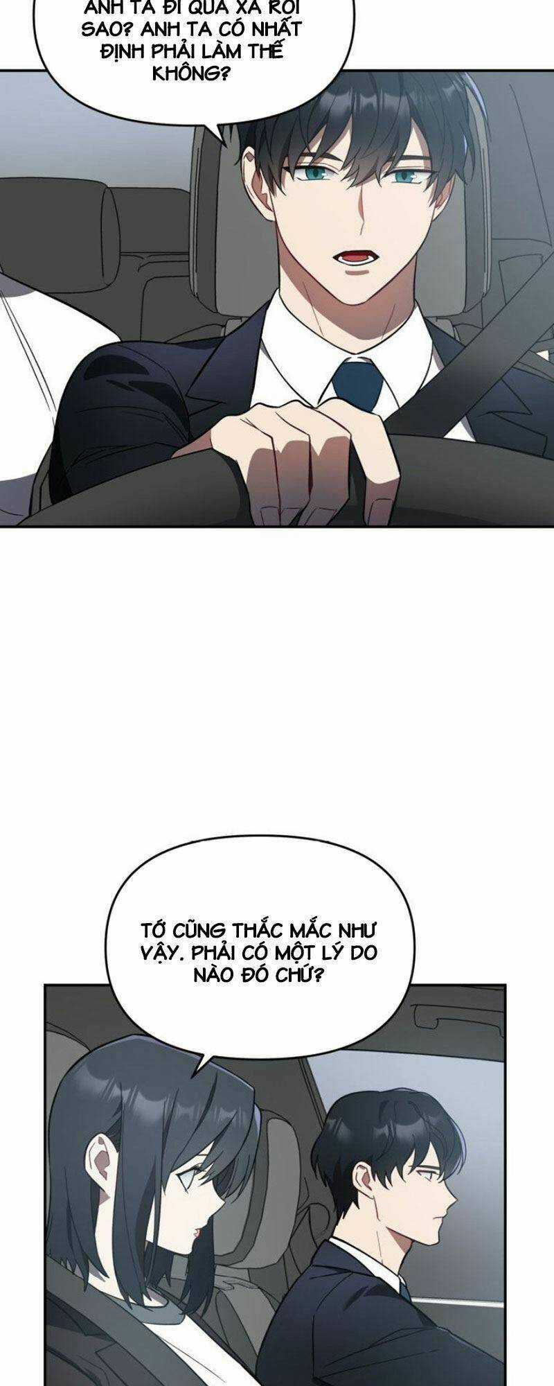 Tôi Đã Giết Hắn Chapter 7 trang 6