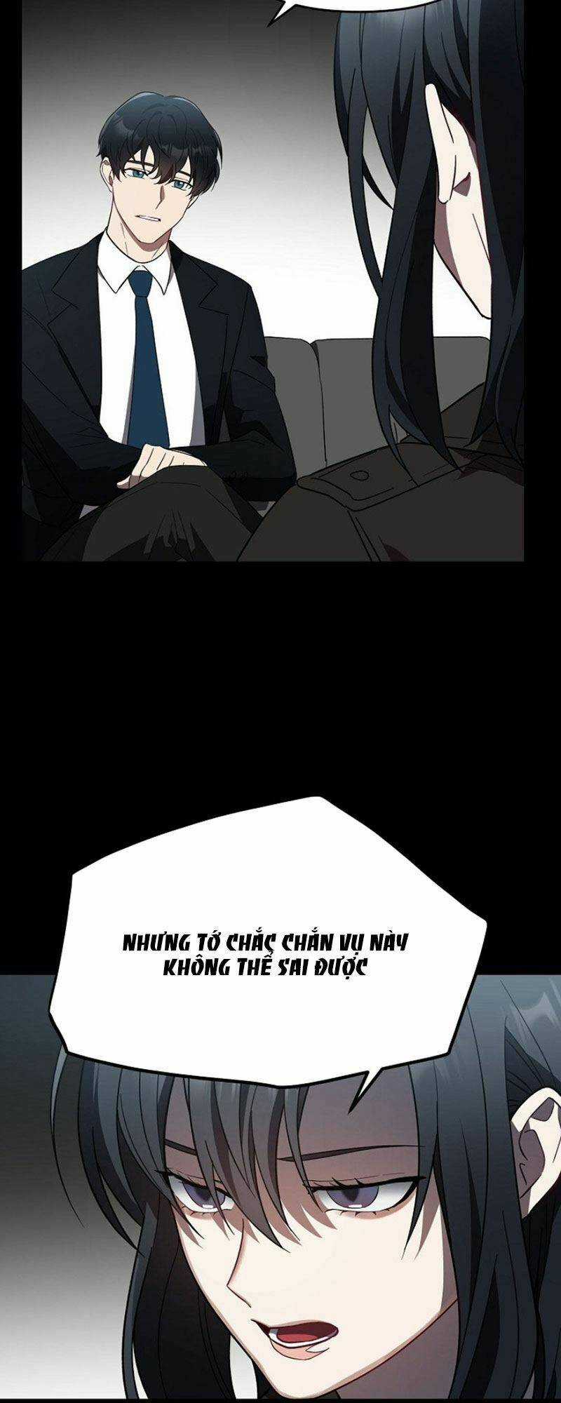 Tôi Đã Giết Hắn Chapter 8 trang 8