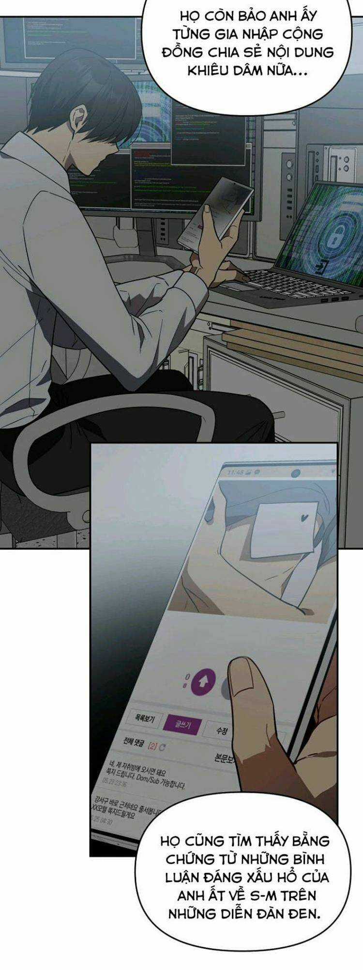 Tôi Đã Giết Hắn Chapter 9 trang 11