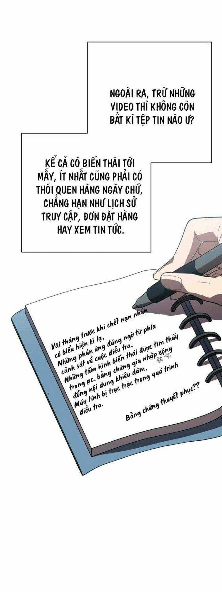 Tôi Đã Giết Hắn Chapter 9 trang 17