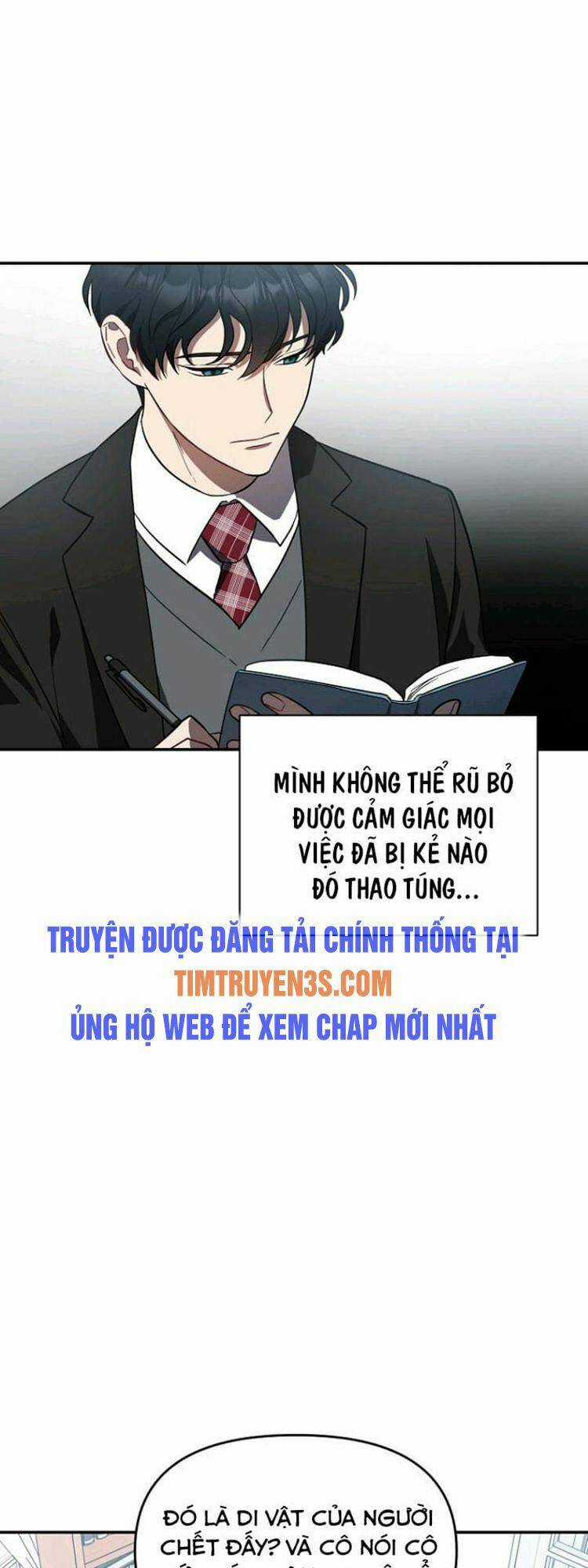 Tôi Đã Giết Hắn Chapter 9 trang 18
