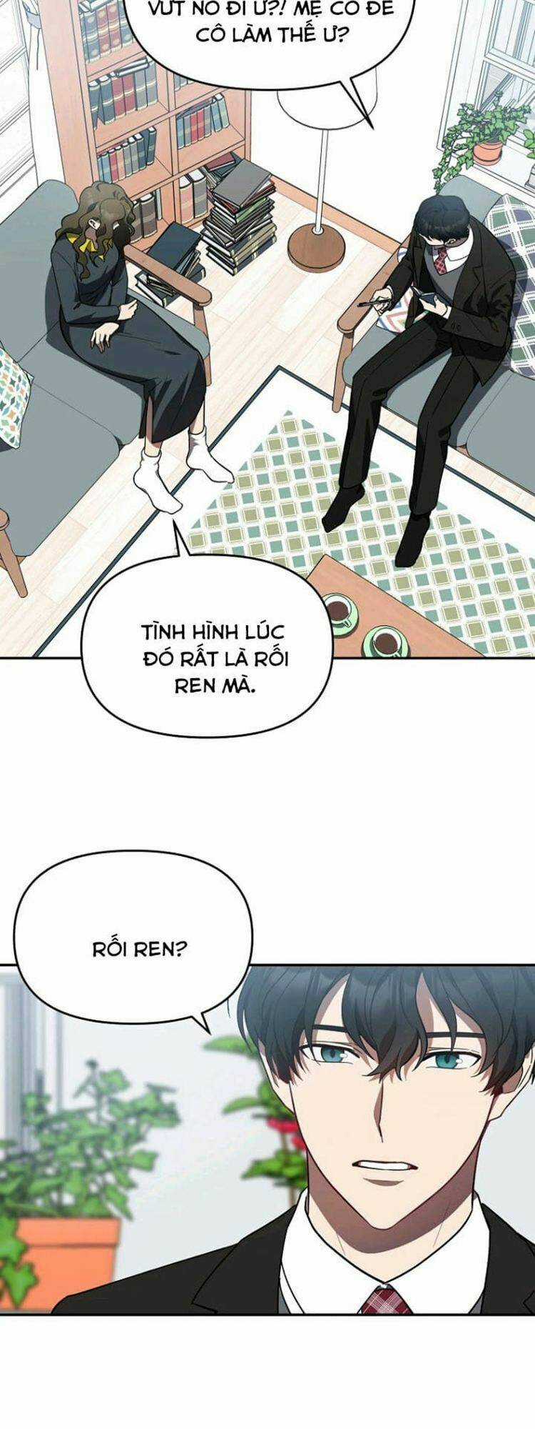 Tôi Đã Giết Hắn Chapter 9 trang 19