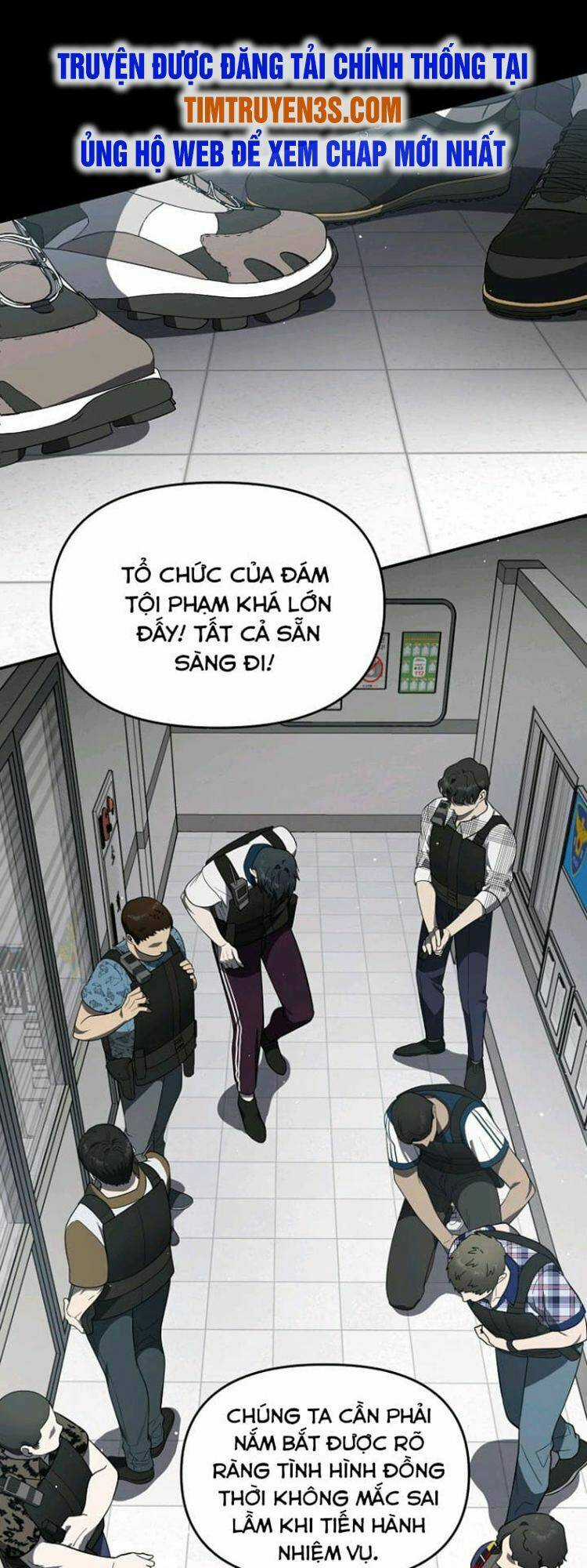 Tôi Đã Giết Hắn Chapter 9 trang 33